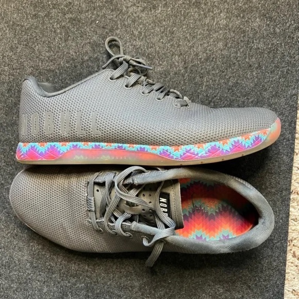 NoBull shoes